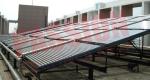 58mm *1800mm 3000L Evacuated Vacuum Tube Solar Collector Three Target Solar