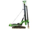 360KnM 6000mm Hydraulic Pile Machine Rotary 60m/Min Industrial Borehole Drilling