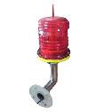 China 1600cd Watertight LED Aviation Lamp For Tower Good Security factory