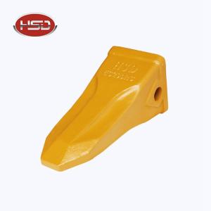 China EC290 Heavy Excavator Loader High Manganese Steel Bucket Teeth Material factory
