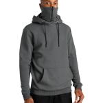 Cotton Polyester Unisex Plain Hoodies