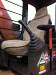 Used Hitachi ZX210 Original Good Condition Excavator
