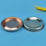 Custom Size Tinplate Lid Stretch Metal Bottle Cap