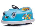 Newest Children's Electric Ride-On Bumper Car with Remote Control and Music