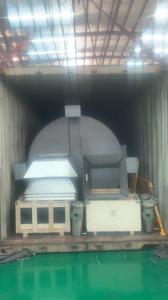 China Carbon Steel Animal Iso Rendering Plant Machinery factory