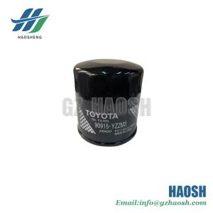 China Oil Filter Element 90915-YZZM3 For LEXUS TOYOTA Replacement factory