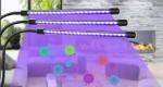 USB Ultraviolet Disinfection Led Germicidal Lamp