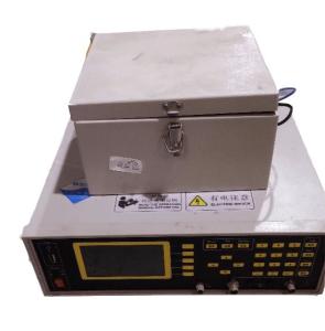 China Electrical 100VDC ISO 20344 Anti Static Tester For Footwear factory