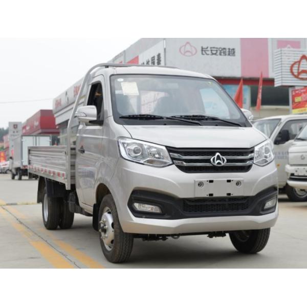 Fency Type Mini EV Bus CNG Trucks Light Duty 1340kg 5.45M