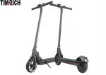 250W 6.5 Inch Folding Portable Electric Scooters TM-MK-013 For Teenagers /