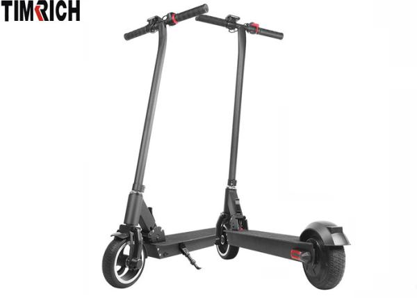 250W 6.5 Inch Folding Portable Electric Scooters TM-MK-013 For Teenagers /