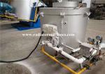 Gas Fired Aluminum/ Metal Melting Furnaces 800 Kgs Capacity with Burning System