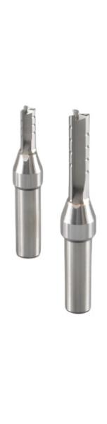 Woodworking Router Bits TCT Carbide End Mill For 3 Flutes Straight Bits
