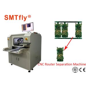PWB Separator-High Efficient PCB Singulation Circuit Board Router Equipment