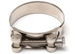 Agricultural Sector Zinc Plated SS310 T Bolt Hose Clamp