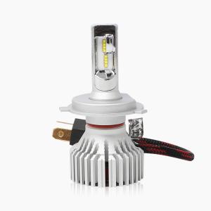 China T8 led head lamp Latest Led Headlights H4 for Car Headlight 30W 5000lm factory