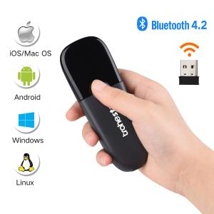 China Code 39 2.4GHz IP42 1D Barcode Scanner factory