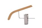 Betterall Bamboo Heavy Duty Clothes Clothing Type Non Slip Plywood Hanger