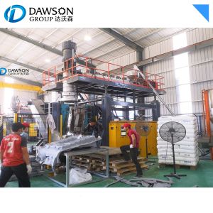 Solar Panel Floater Making Machine Plastic Extrusion Blow Molding Machine