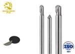 High Quality Diamond Flute Milling Polishing Tool PCD End Mill For Acrylic