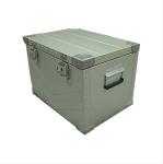 600*400*300mm Powder Coated 4x4 Off Road Vehicle Aluminum Alloy Camping Kitchen