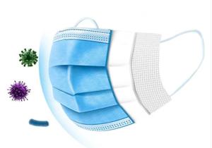 China Collapsible Children's Disposable Face Masks Customized OEM ODM Available factory