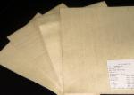 High temperature aramid / nomex filter needle filter fabric cloth for dust