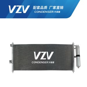 Nissan Sunny Condenser Vehicle Air Conditioner Condenser 92100-PA21A/7N900