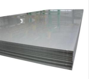 China 5mm Hot Rolled Stainless Steel Plate factory