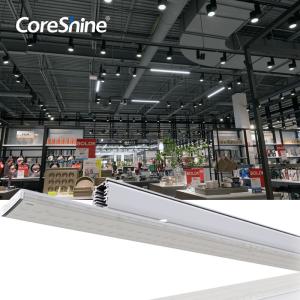 China Linkable 0.6m Retail Lighting Solutions , 90ra 3 Phase Track Light factory