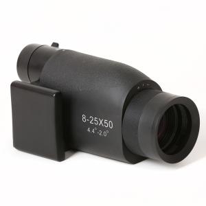 China 8-25x50 Night Vision Monoculars Dual Focus Optics Zoom Telescope For Bird Watching factory
