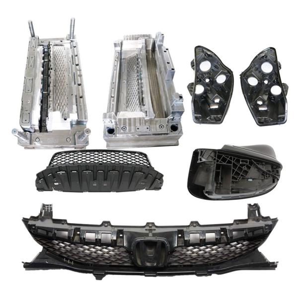 250000-300000shots Mould Life Custom Plastic Thermoforming Mold for High Level