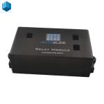 Variable Cavity Plastic Injection Molding Operation Control Instrument Enclosure