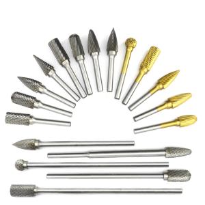 China Metal Wood Rotary Grinder for Stone Carving Cutting Grinding Drilling Polishing Tools factory