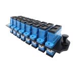 Fiber Optic Cassette FC LC ST SC Fiber Optic Adapter Panel 4-16 Port