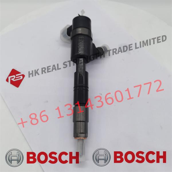 Diesel Common Rail Fuel Injector 0445110305 For JMC 4JB1 Engine