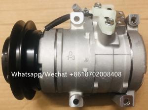 China 10S17C Auto Ac Compressor for toyota Liteace Noah OEM : 88320-37070 1PK 12V 133MM factory