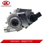 RHF55V Turbocharger 8980277725 8980277722 Turbine Parts Isuzu NQR 4HK1
