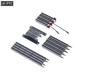 China Insulated PTC Air Heater Solar Energy Storage Battery Preheating System Heater Accessories factory