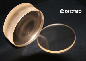 China Isolator Devices Dia 100mm TGG Magneto Optical Crystals factory