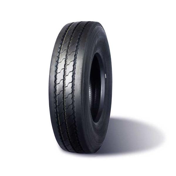 CCC DOT GCC 12R22.5 Radial Truck Tyre for 9.00 Rim AR73811 Tires Deep Grooves