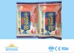 Quick Dry Floor Furniture Cleaning Wipes For Household / Hotel , White Color