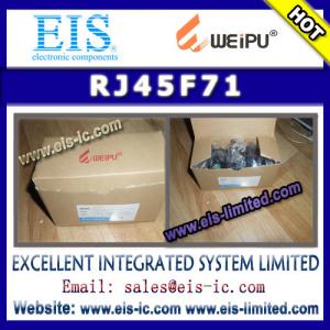 China RJ45F71 - WEIPU - DIGITAL STEREO 10-BAND GRAPHIC EQUALIZER - Email: sales015@eis-ic.com factory