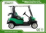 Spring Front Suspension Golf Club Car Green Mini Battery Operated