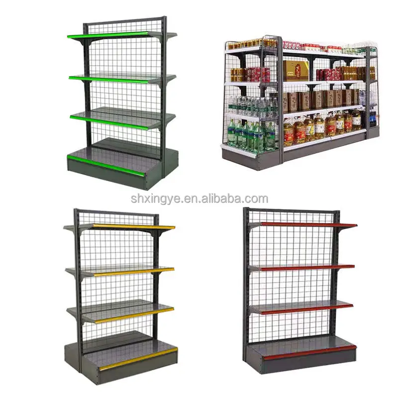 China New customized Innovative Product Best Selling For Grocery Store Shelves
