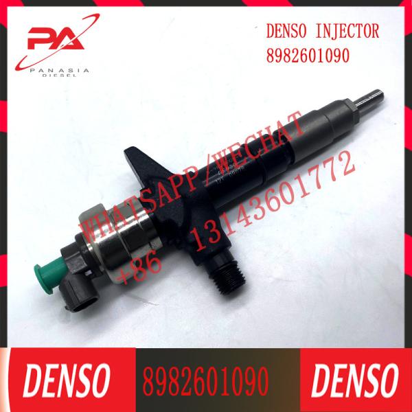 295050-0910 8982601090 Common Rail Diesel Fuel Injector 295050-0910 295050-0911 For Isuzu 4JK1 4JJ1 8-98159583-0