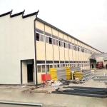 Zontop Modern Flat Pack Portable Living 40ft Luxury China Prefab Homes 3 Bedroom