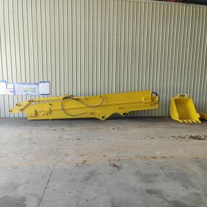 China Customized Komatsu Sliding Arm Compatible Most Excavator Models factory