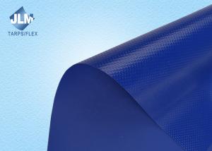China High Tensile Strength 5m Width 680gsm PVC Coated Tarpaulin factory