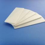 High Temperature Resistance ZrO2 ±0.05mm Zirconia Ceramic Plate